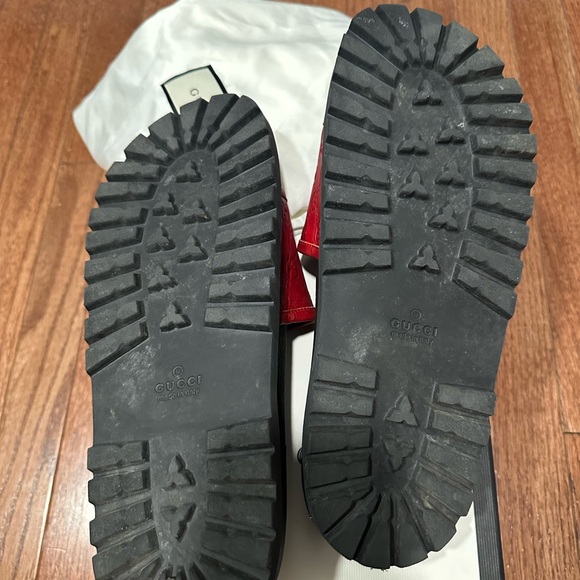 Men’s Gucci Slides - Size 9 - Picture 3 of 4